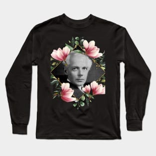 Bela Bartok Long Sleeve T-Shirt